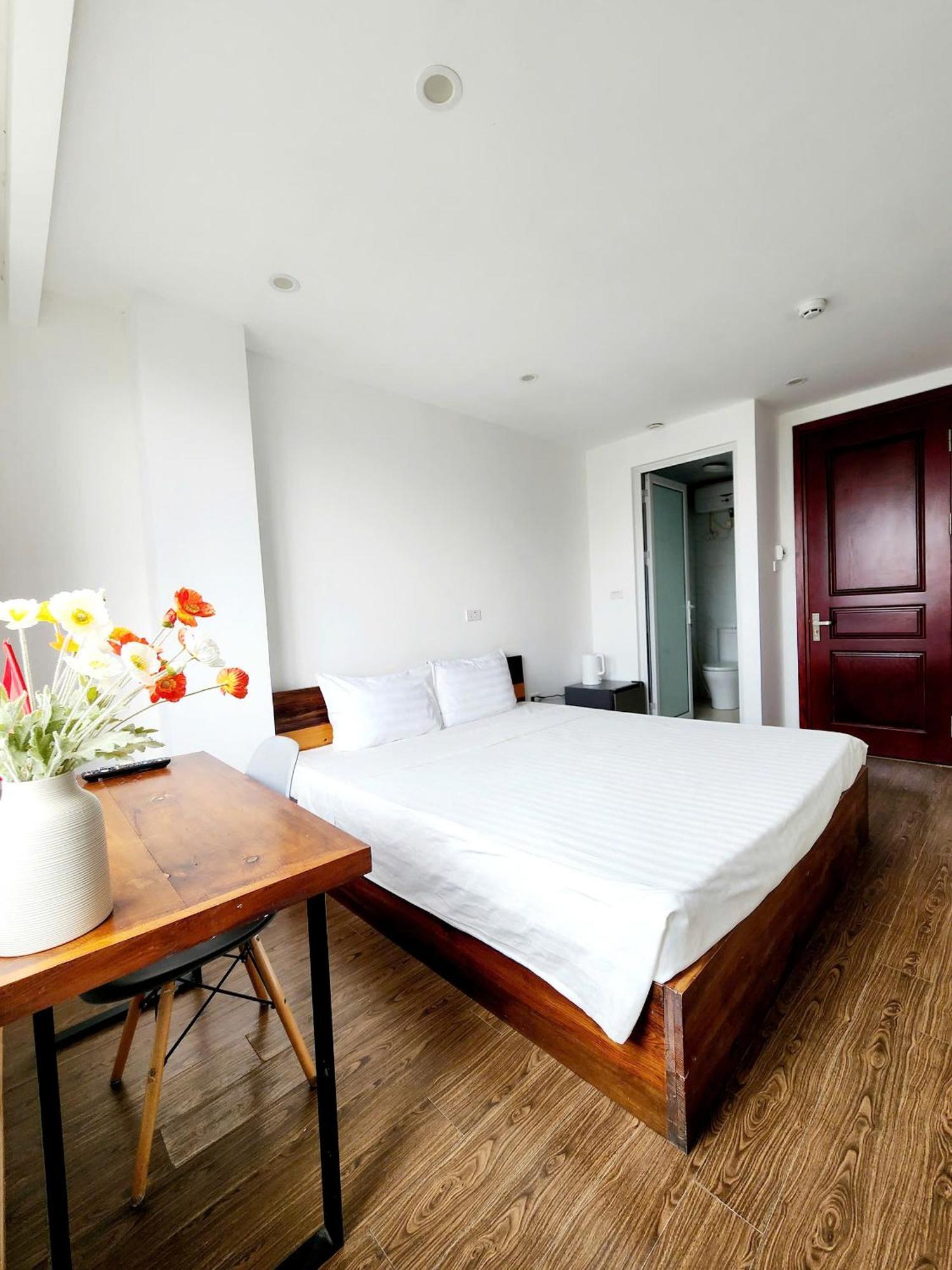 Lakeside House Hanoi Hanói Exterior foto