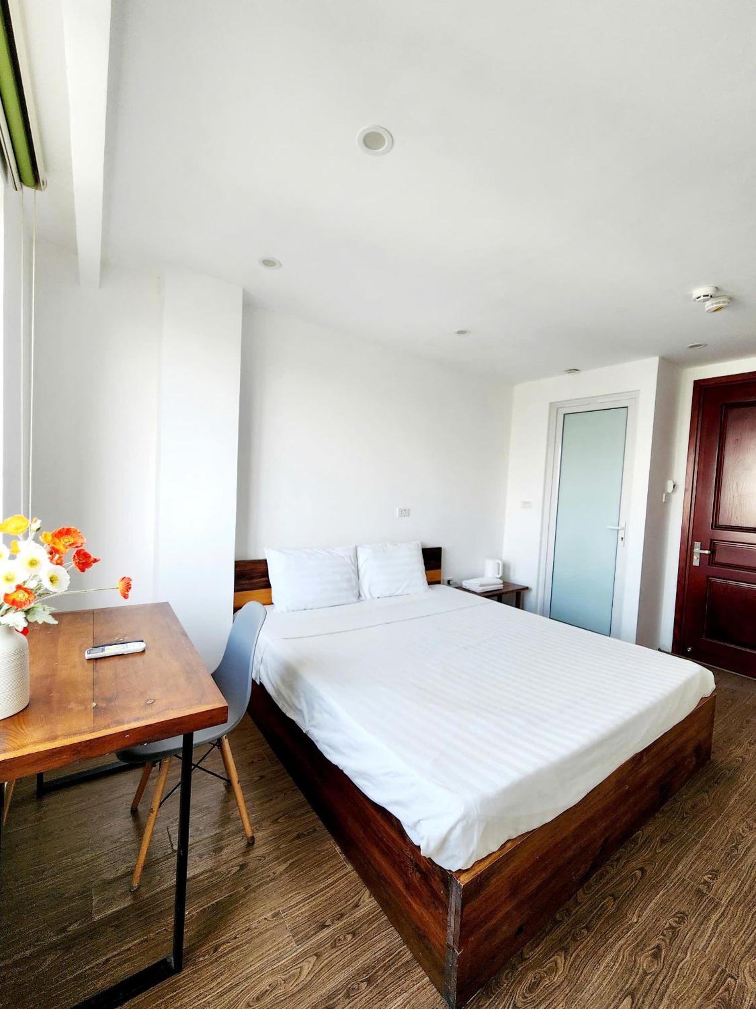 Lakeside House Hanoi Hanói Exterior foto