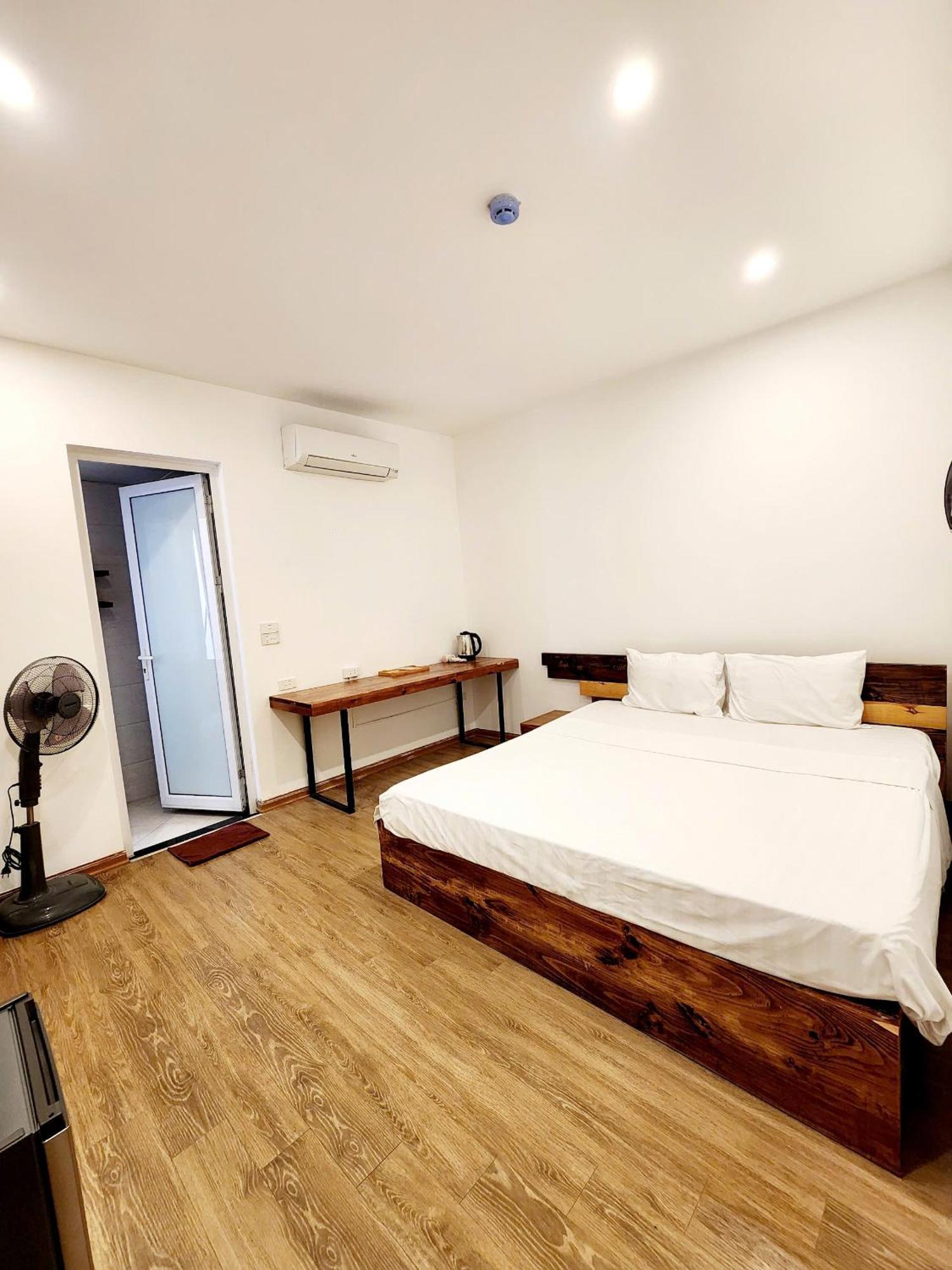 Lakeside House Hanoi Hanói Exterior foto