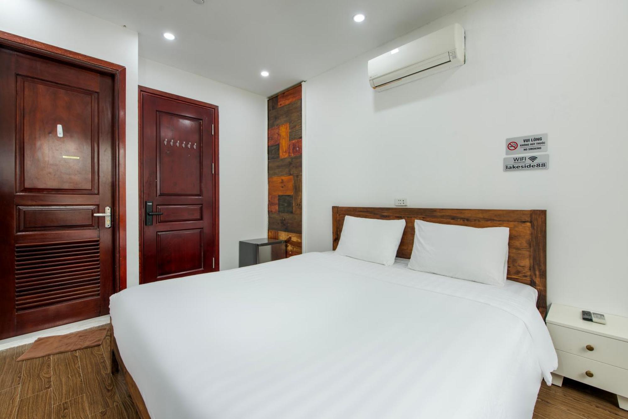 Lakeside House Hanoi Hanói Exterior foto