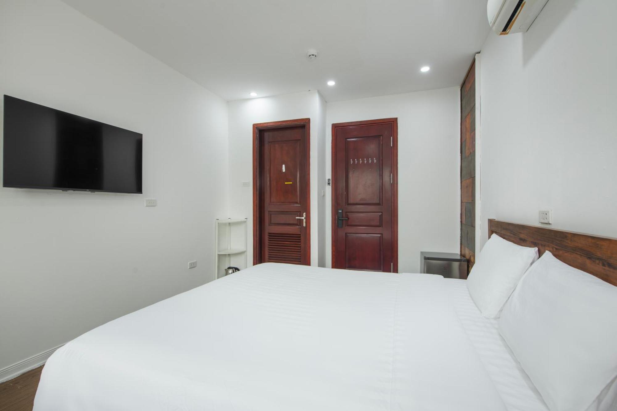 Lakeside House Hanoi Hanói Exterior foto