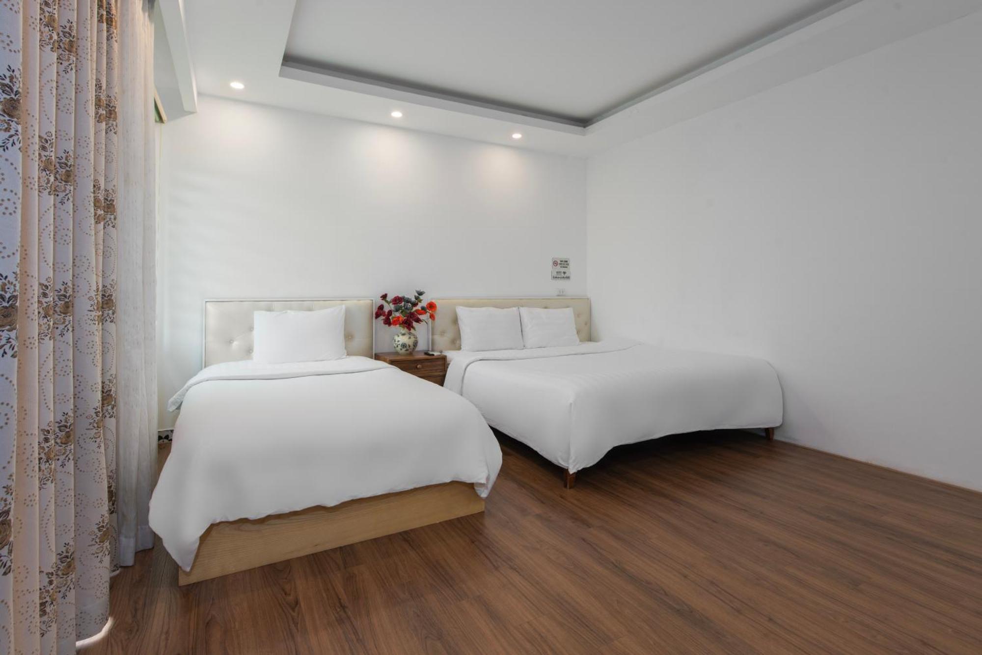 Lakeside House Hanoi Hanói Exterior foto