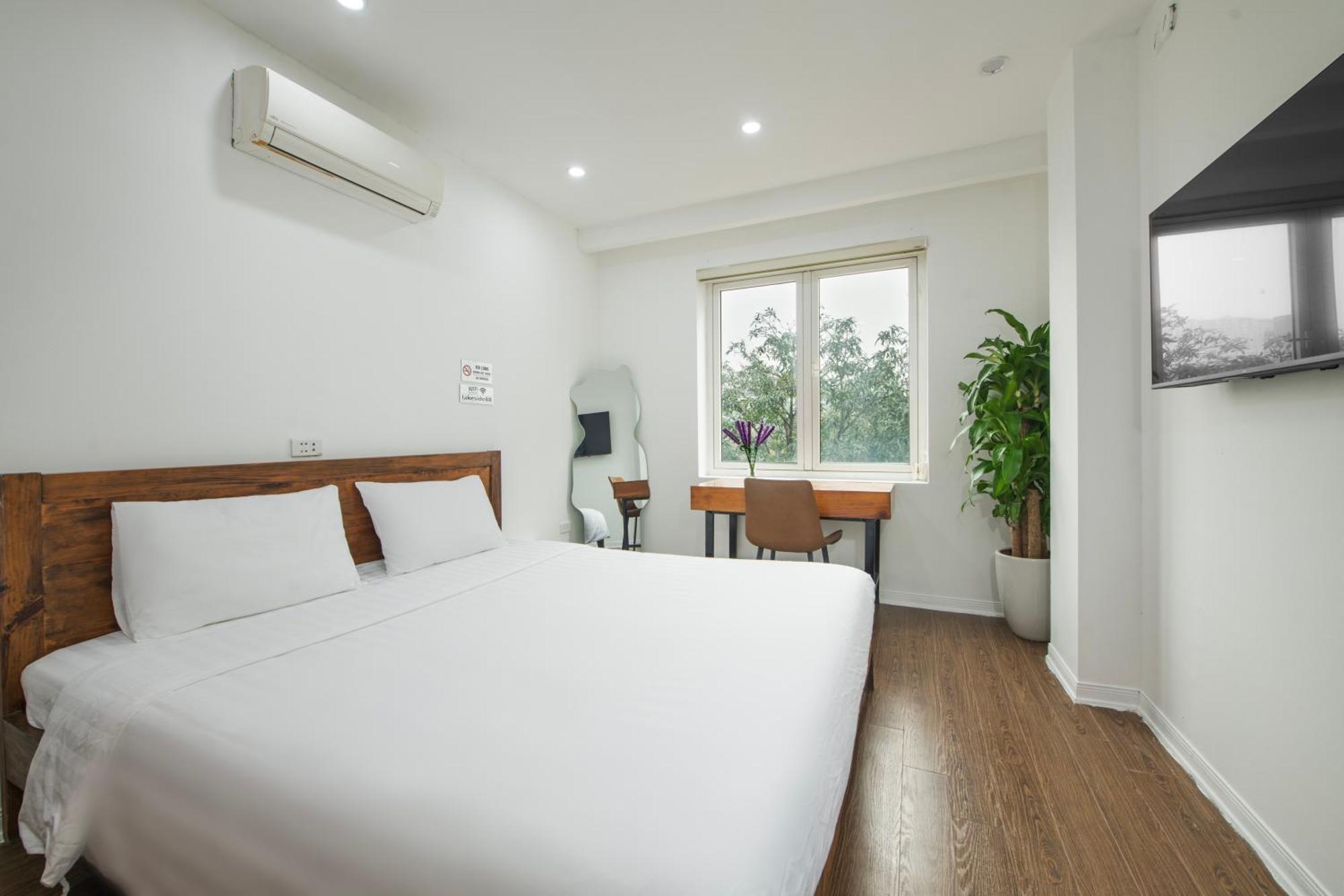 Lakeside House Hanoi Hanói Exterior foto
