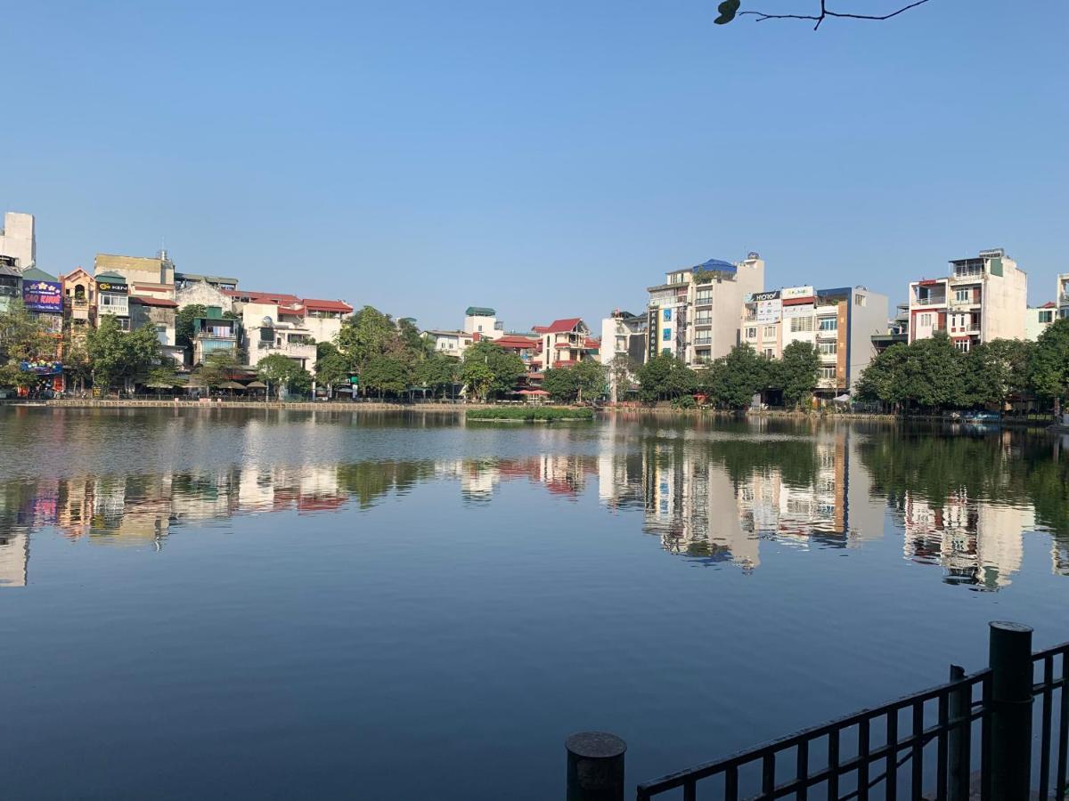 Lakeside House Hanoi Hanói Exterior foto