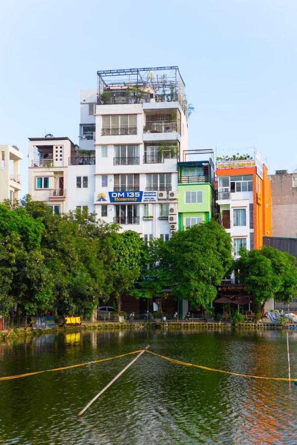 Lakeside House Hanoi Hanói Exterior foto